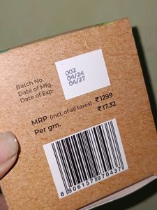 Combo Of 3 Branded Products