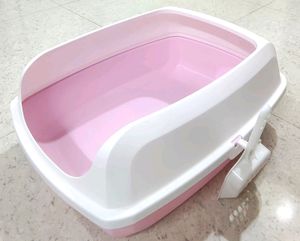 Cat Litter Box