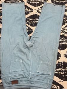 Light Blue wide leg Jeans
