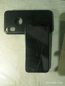 iPhone X Need Display And Back Panel Only