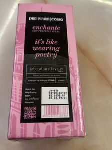 Emily in Paris - Enchante Perfume