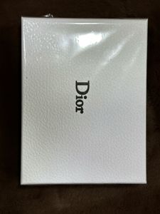 dior perfume set orignal with box