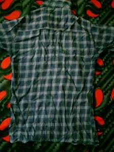 Men Shirt Nevy Blue