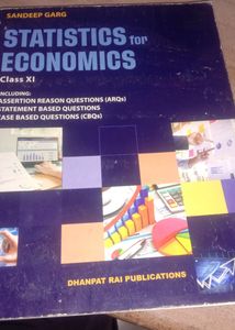 Class11 Statistics For Economics By Sandeep Garg