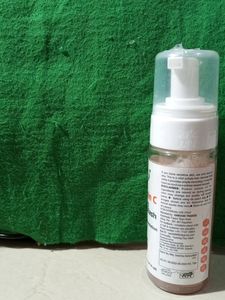 Vitamin C Foaming Face Wash