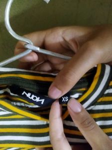 Striped Nuon Shirt