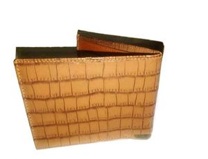 Stylish Patterned Wallet