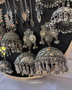 Jhumka Earrings