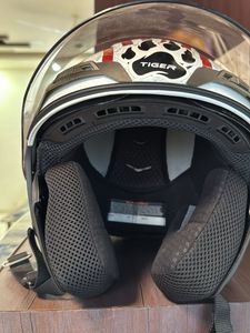 Helmet - open Face