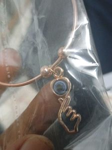 Combo Of 3 Rose Gold Jewelry Set