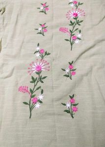 Green 💚 Kurti