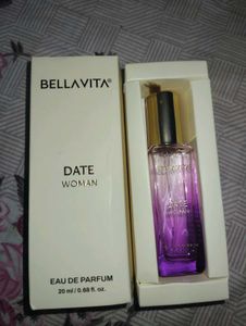 BellaVita Date Woman Perfume