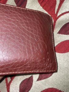 New branded wallet for men