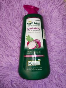 Kesh King Ayurvedic Anti Hairfall Shampoo
