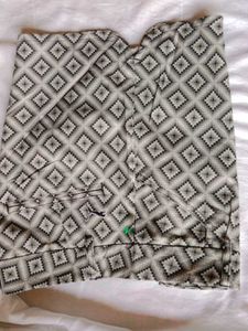 Patterned Shorts
