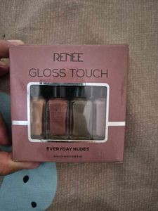 Renee Gloss Touch Everyday Nudes Set