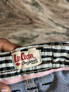 Lee Cooper Denim Jeans