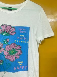 White T Shirt