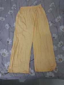 Yellow palazzo