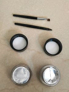 Black And Brown Waterproof Eyeliner