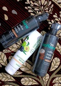 Coffee Body Lotion