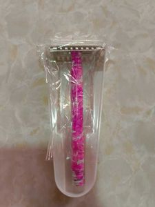 Glister Safety Razor