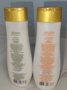 Jovees Herbal Shampoo &amp; Conditioner Set