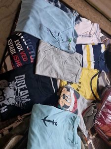 Mixed Lot of Men's shirts
