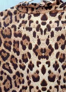 Chitaah 🐆Printed Shien Full Sleeve Top