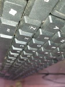 Frontech Keyboard USB Wired