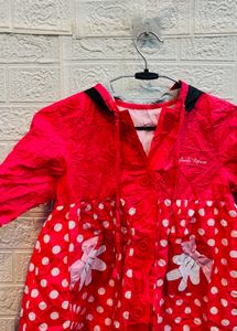 🇮🇹 Disney Imported Kids Raincoat