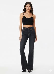 Bootcut Retro Jeans