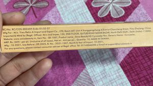 60  %Price Drop Swiss Beauty Concealer