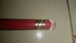 MyGlamm Lit Liquid Matte PinkVisitObsession Lipstick.