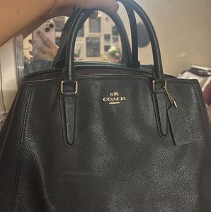 Authentic Coach Handbag