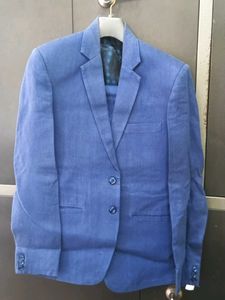 Three Piece Formal Suit