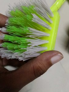 4 Cleaning Brush