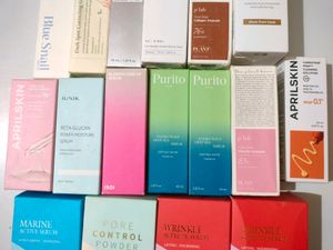 All Korean Serum Available ✨