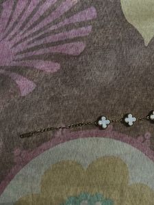 Clover Bracelet Anti Tarnish