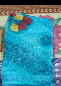 Georgette Saree