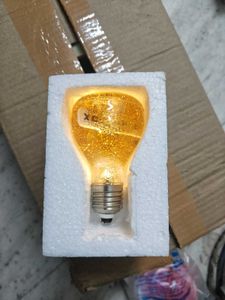 Shimmering Led Bulb