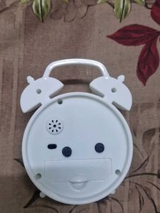 Green Alarm Clock