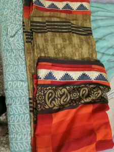 Daily Wear Saree