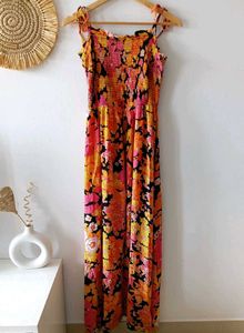 Floral Summer Sundress