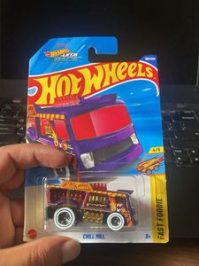 Chill Mill - Treasure Hunt