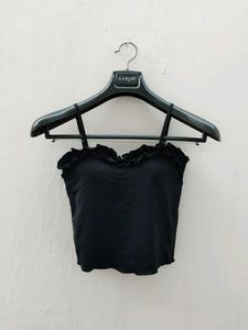 Combo Of Tank Top And Shirt