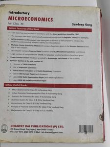 Introductory Micro Economics Textbook