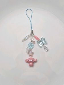 Cinnamonroll Sanrio Keychain