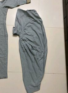 Gorgeous Simple Design Salwar Suit 🤍❤️🤍