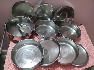 5 Container Food Carrier